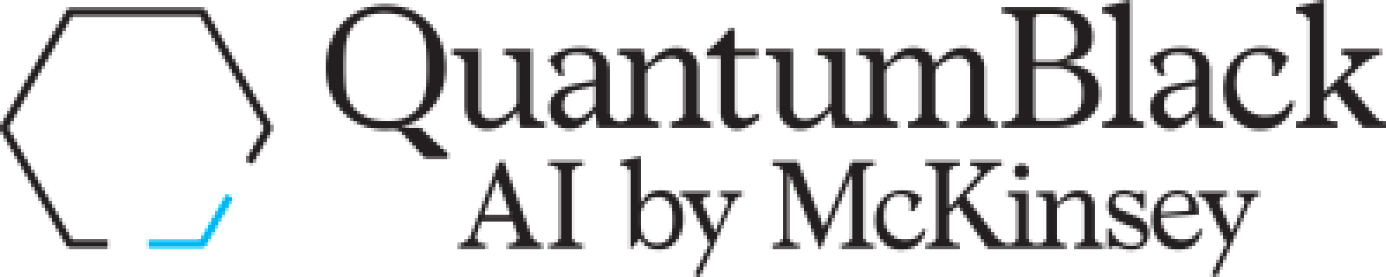 QuantumBlack, AI by McKinsey